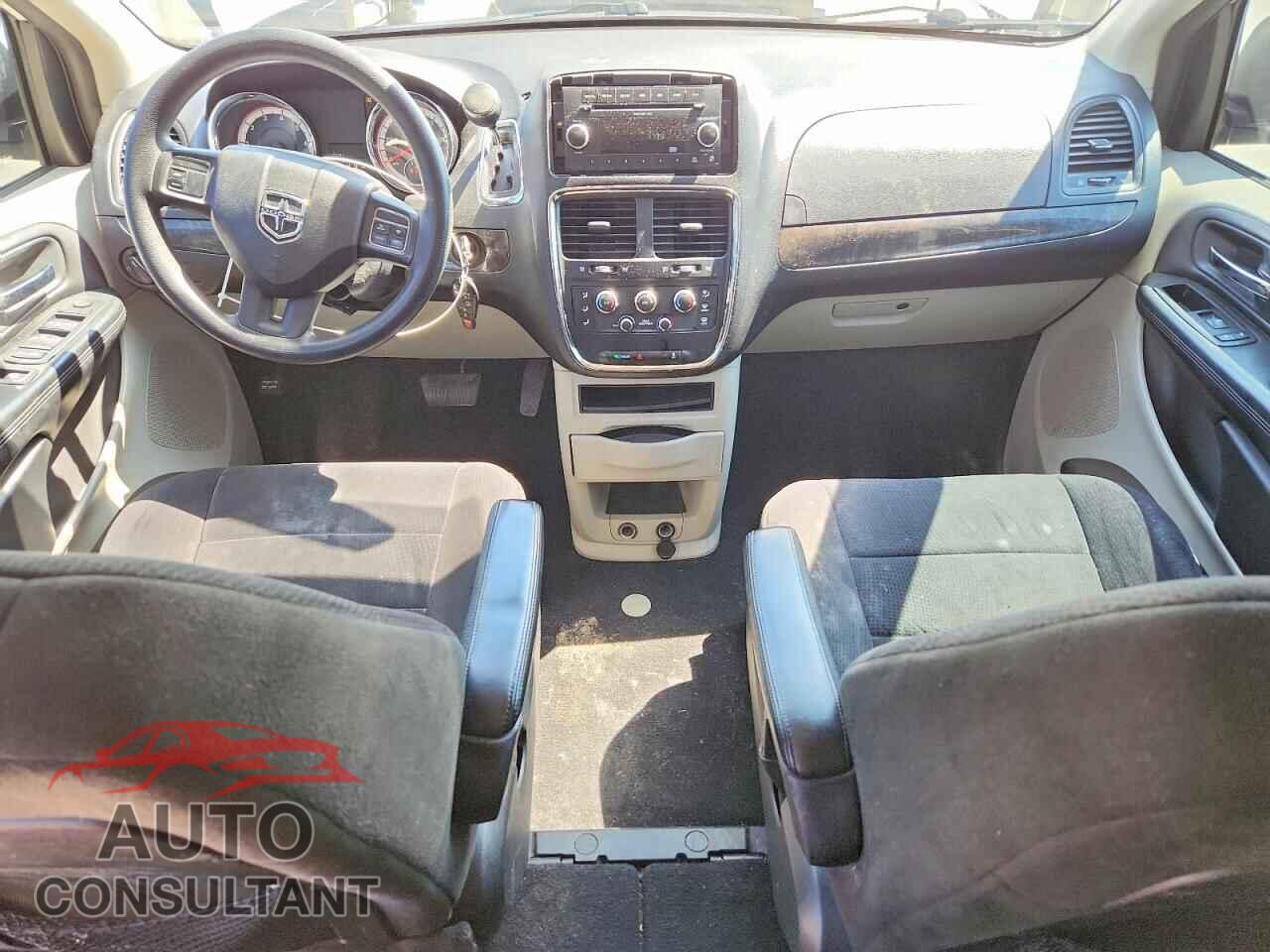 DODGE CARAVAN 2011 - 2D4RN3DG7BR719596