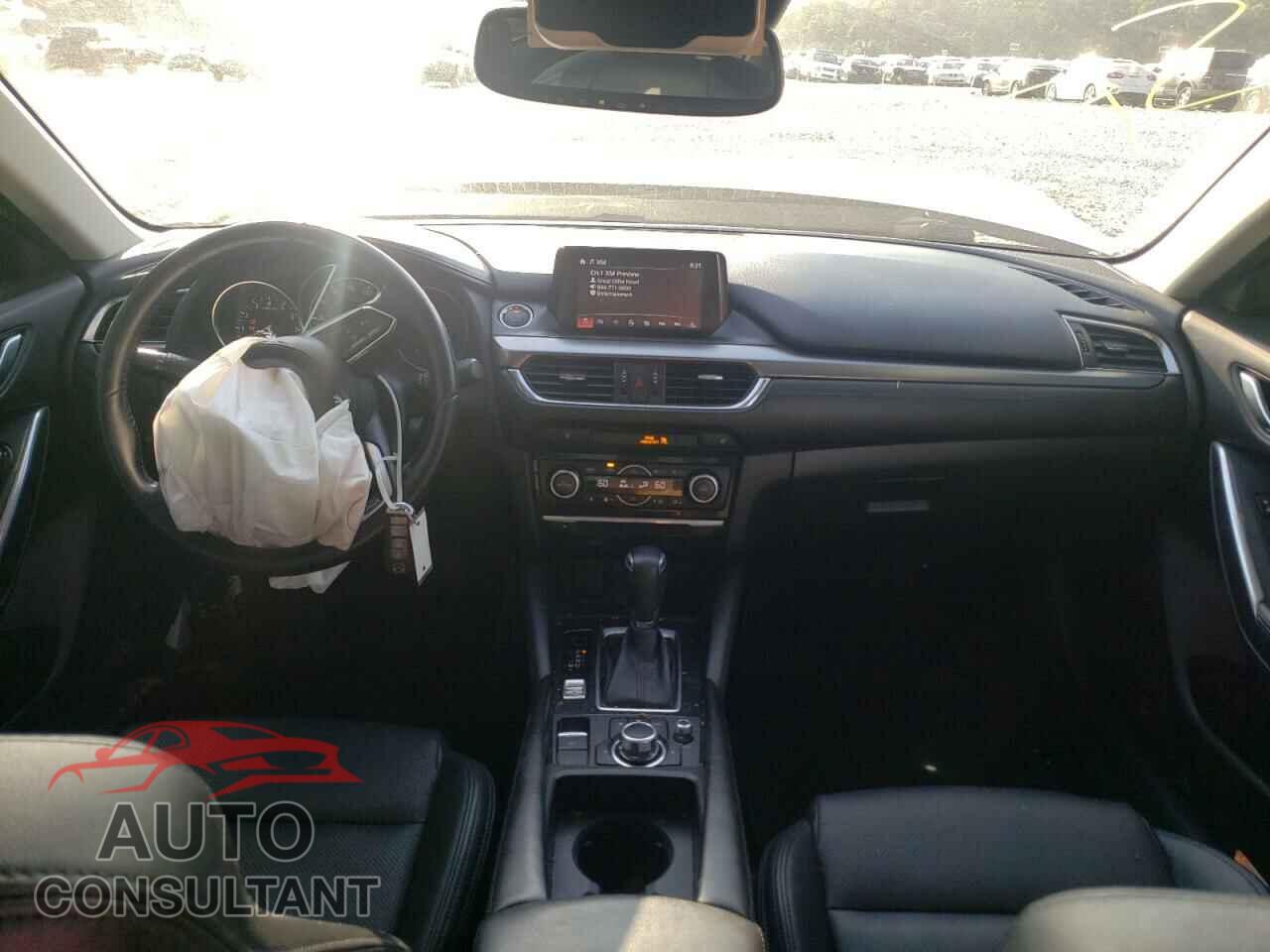 MAZDA 6 2017 - JM1GL1V57H1127740