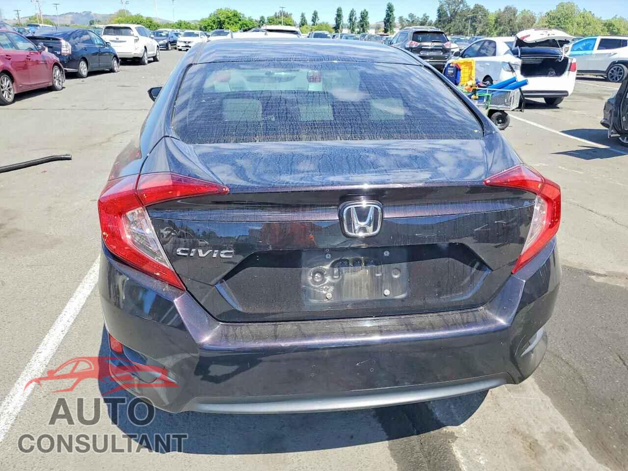 HONDA CIVIC 2018 - 19XFC2F54JE209637