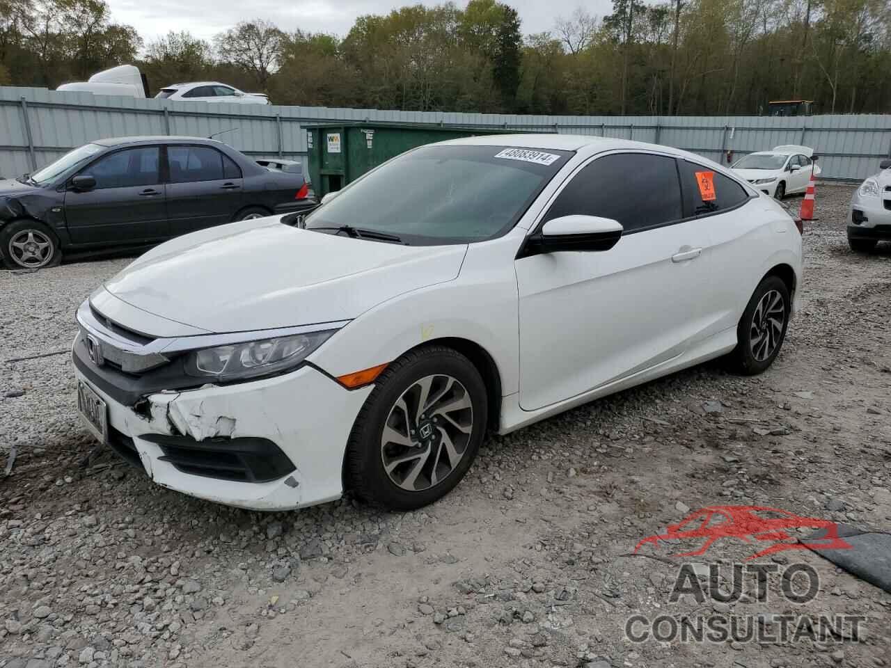 HONDA CIVIC 2017 - 2HGFC4B5XHH305418