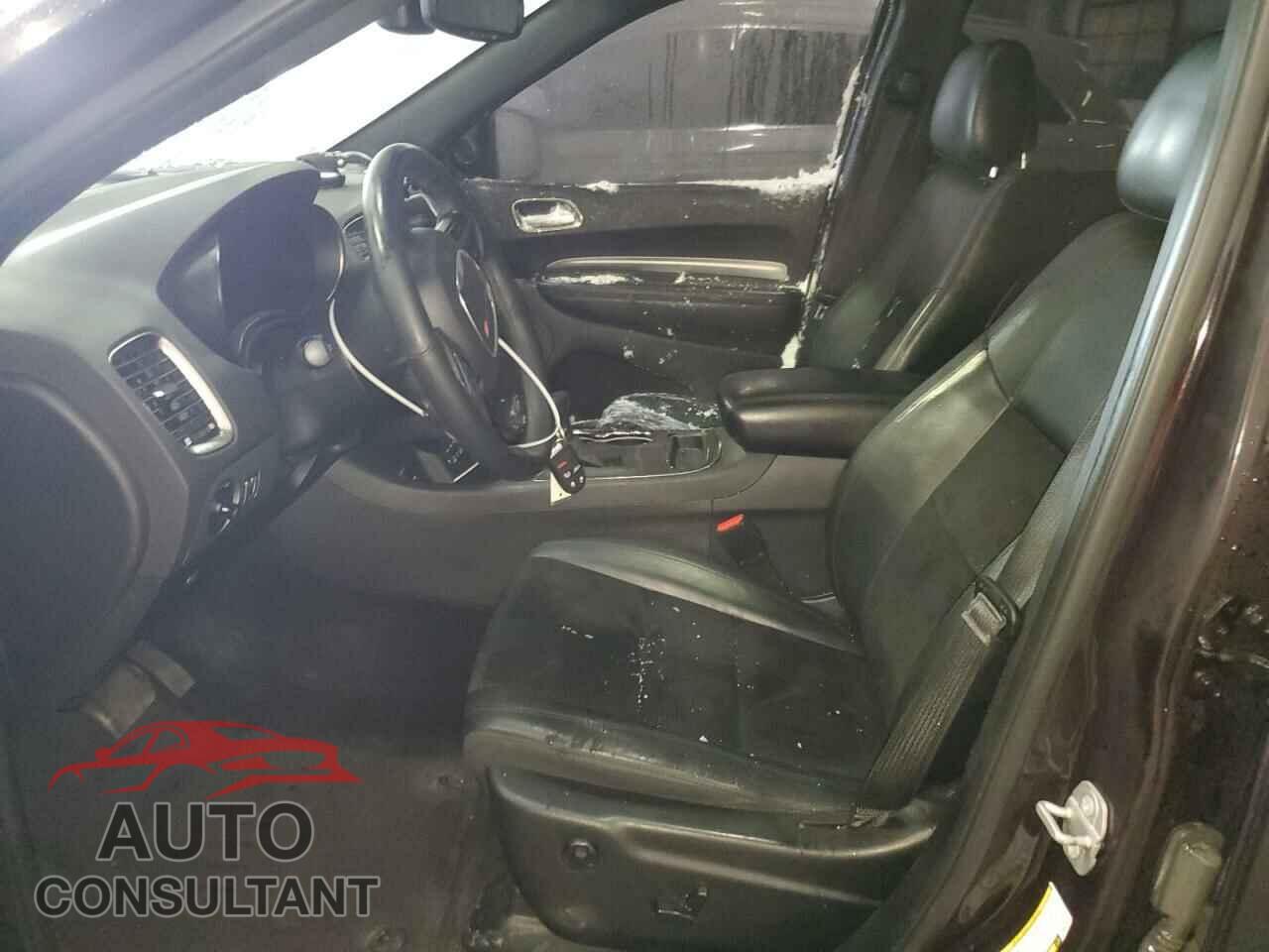 DODGE DURANGO 2018 - 1C4RDJDG7JC341470
