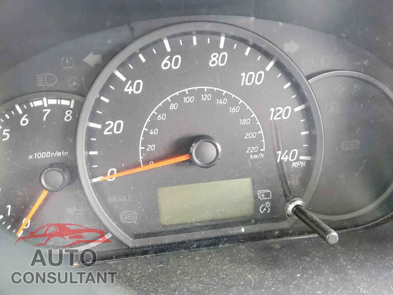 MITSUBISHI MIRAGE 2017 - ML32A3HJ4HH016982