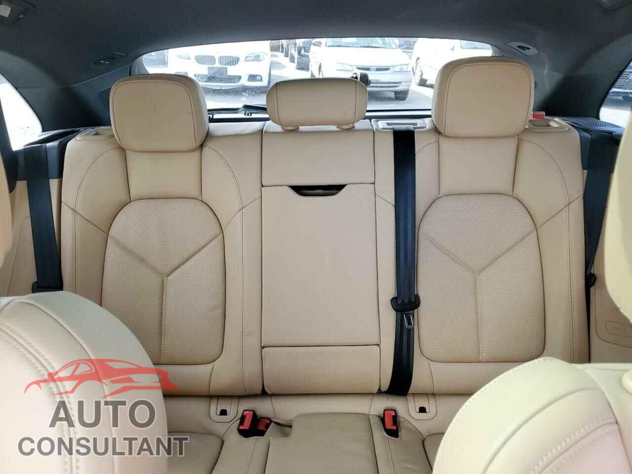 PORSCHE MACAN 2017 - WP1AB2A57HLB19614