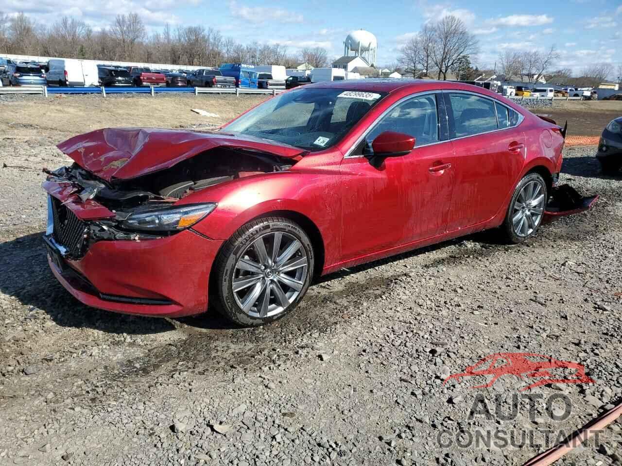 MAZDA 6 2021 - JM1GL1TYXM1605124