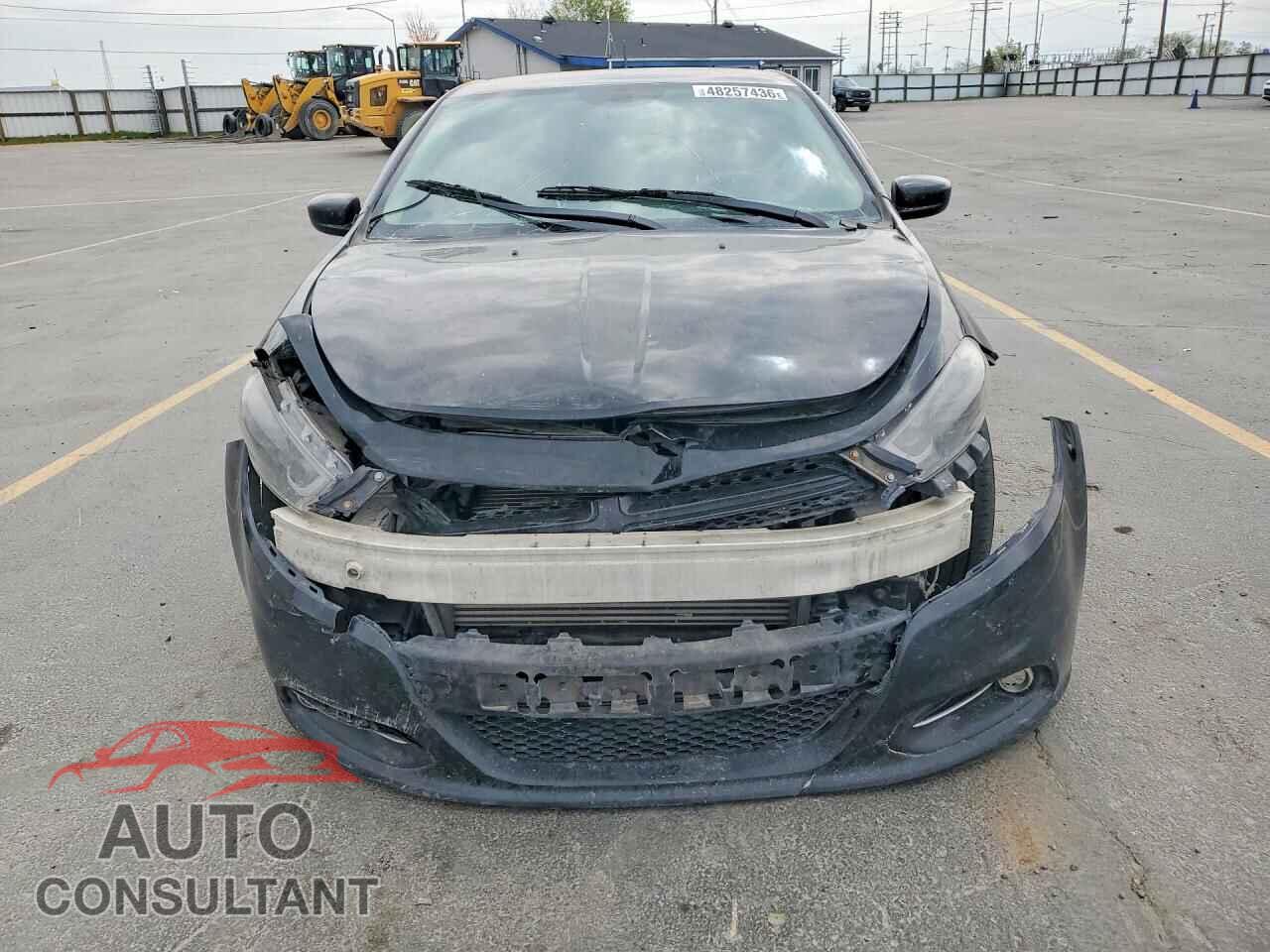 DODGE DART 2013 - 1C3CDFBHXDD702952