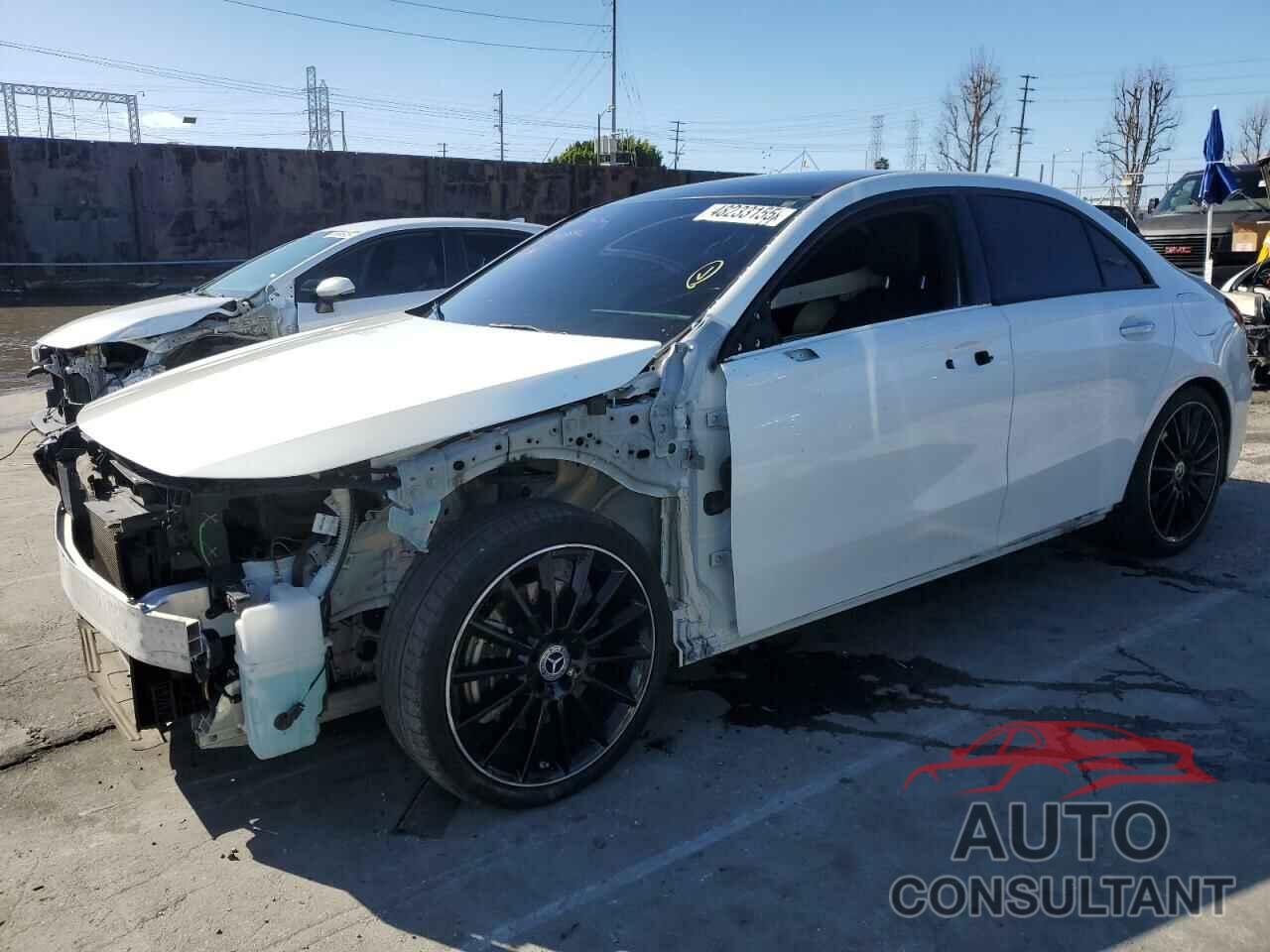 MERCEDES-BENZ A-CLASS 2019 - WDD3G4EB0KW022029