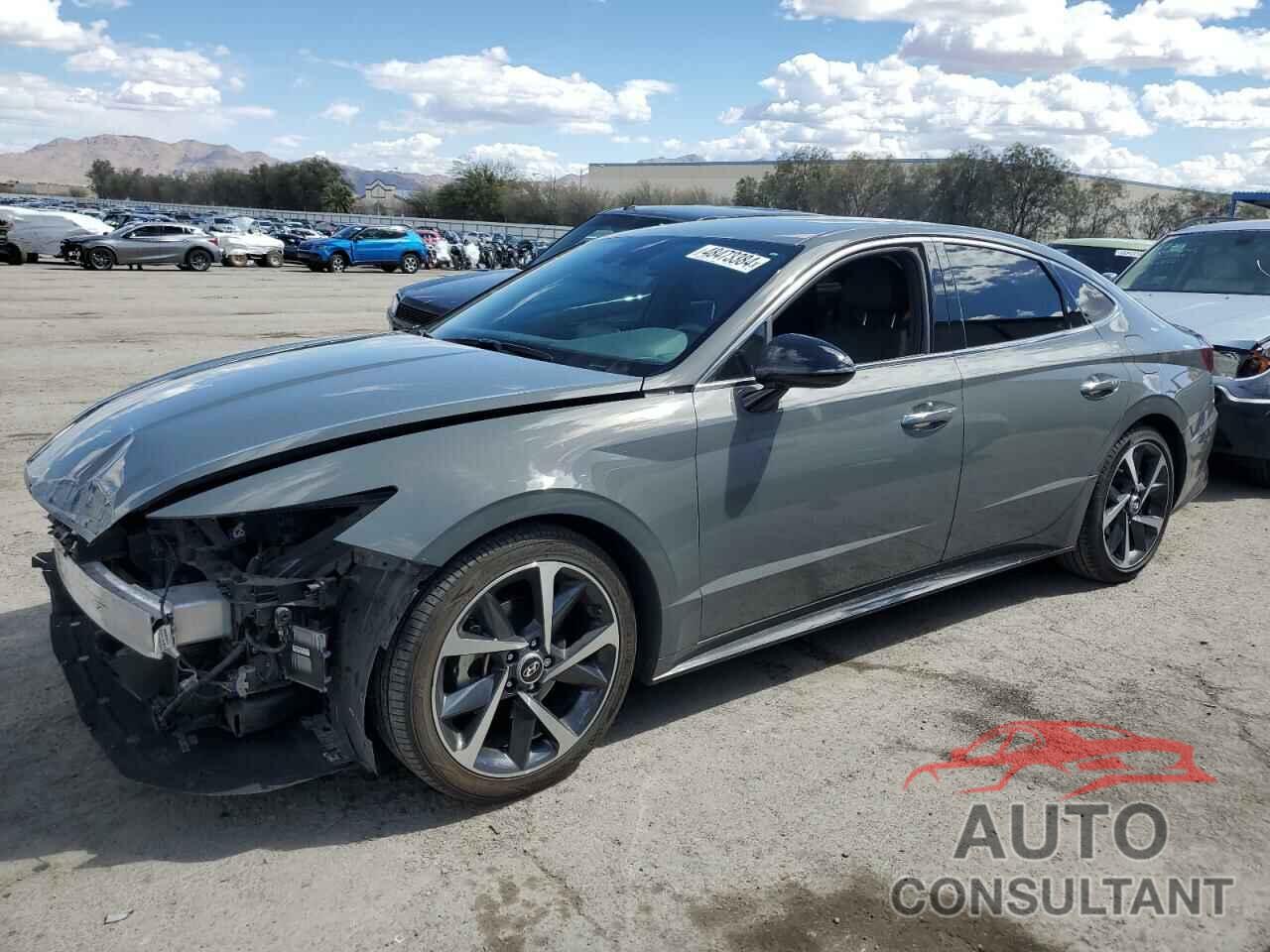 HYUNDAI SONATA 2021 - 5NPEJ4J27MH066287