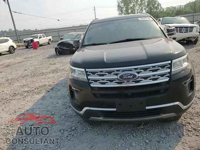 FORD EXPLORER 2018 - 1FM5K7F85JGB45741