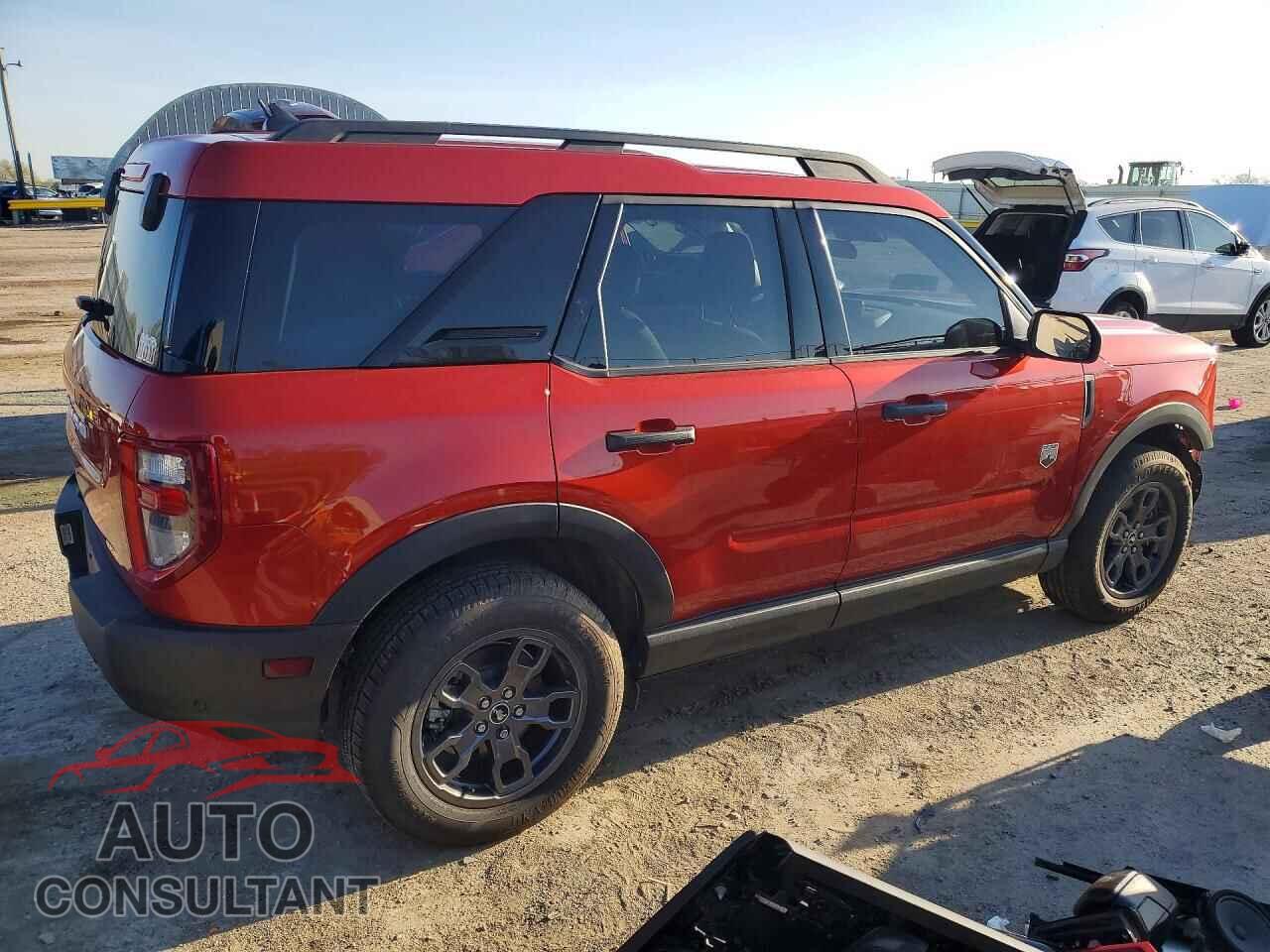 FORD BRONCO 2023 - 3FMCR9B6XPRE15826