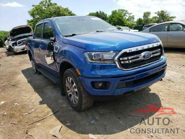 FORD RANGER 2019 - 1FTER4FHXKLB24715