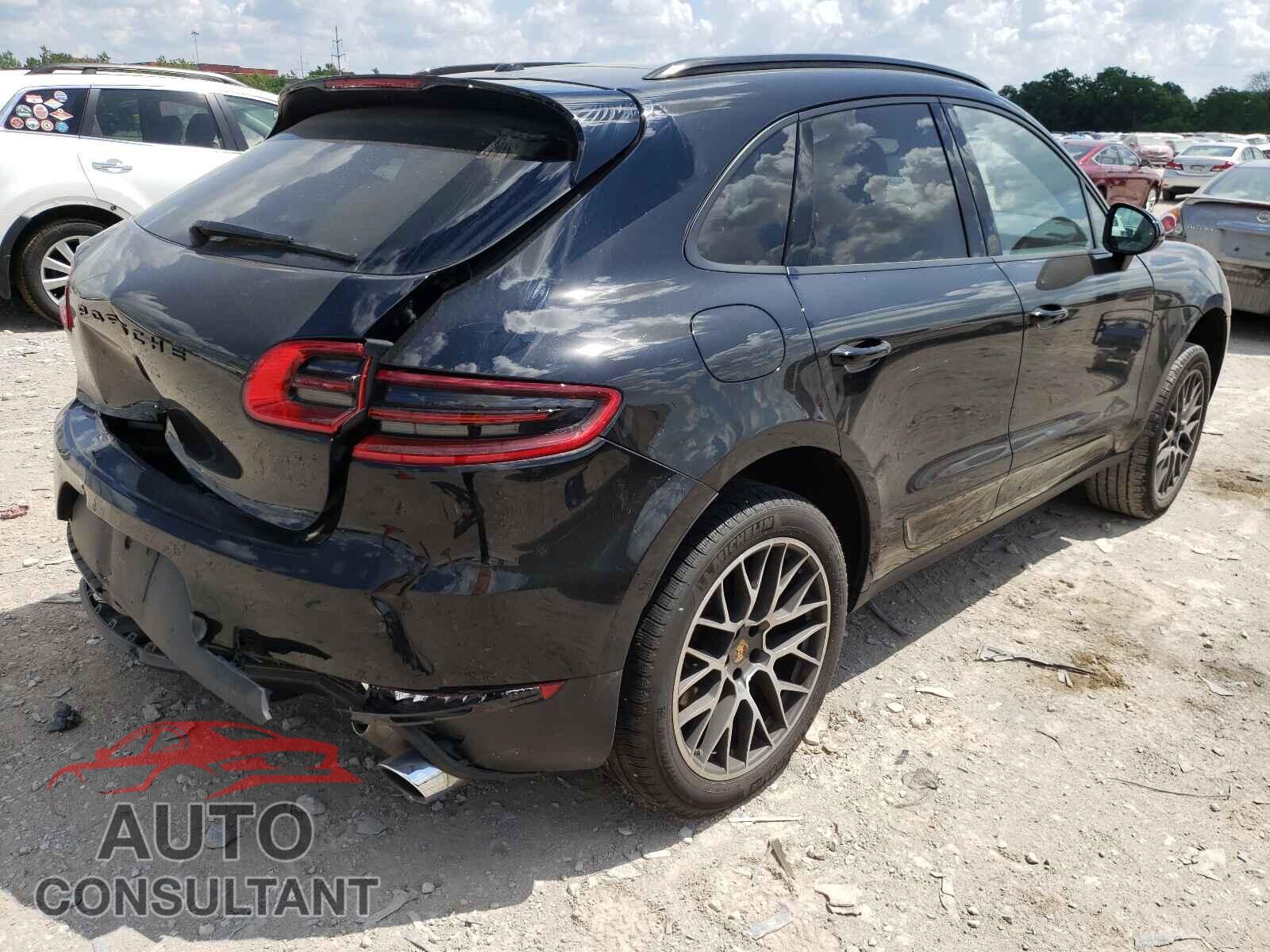 PORSCHE MACAN 2018 - WP1AA2A5XJLB23150