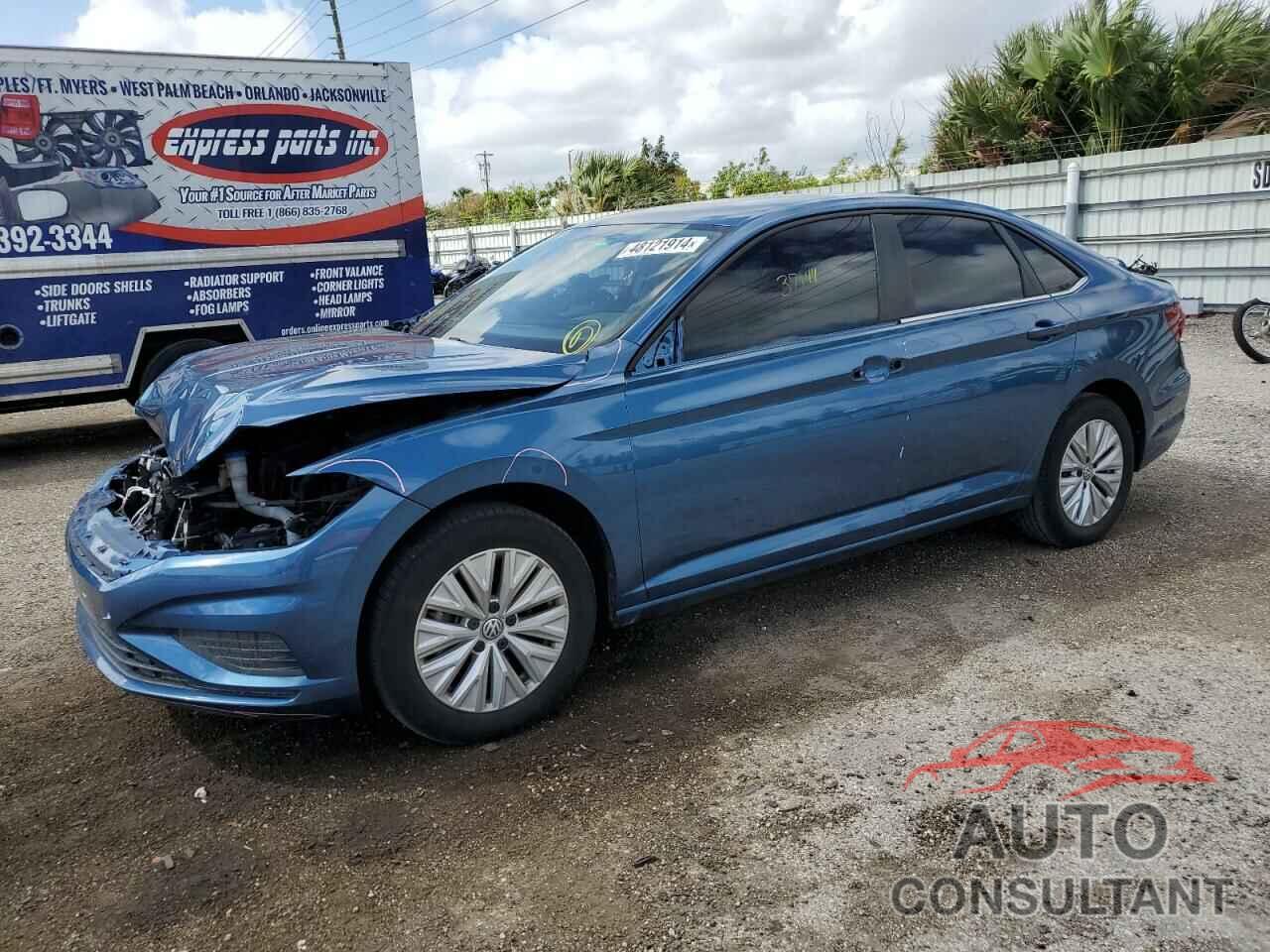 VOLKSWAGEN JETTA 2019 - 3VWC57BU5KM226376