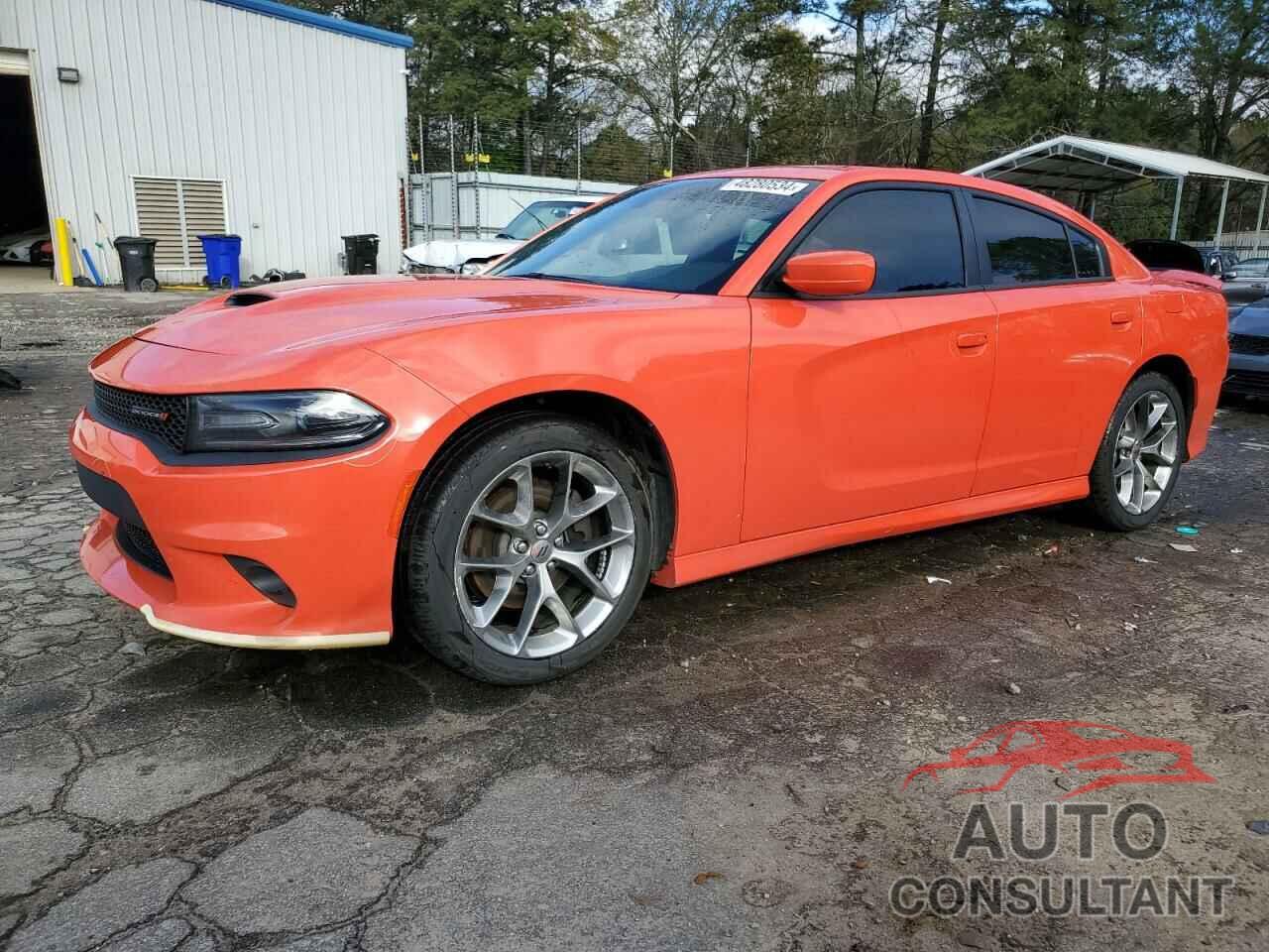 DODGE CHARGER 2020 - 2C3CDXHG4LH245142