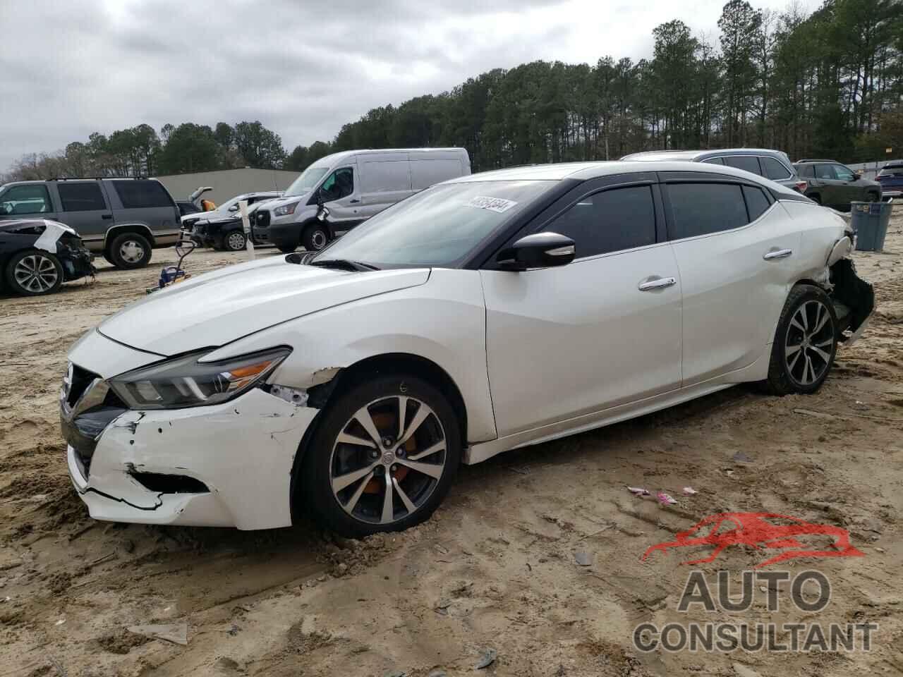 NISSAN MAXIMA 2018 - 1N4AA6AP3JC381235