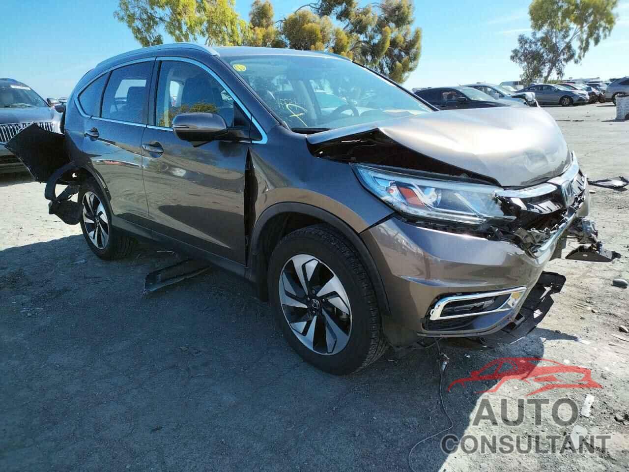 HONDA CRV 2016 - 5J6RM4H93GL113241