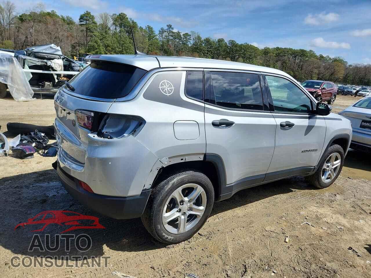 JEEP COMPASS 2024 - 3C4NJDAN9RT108234