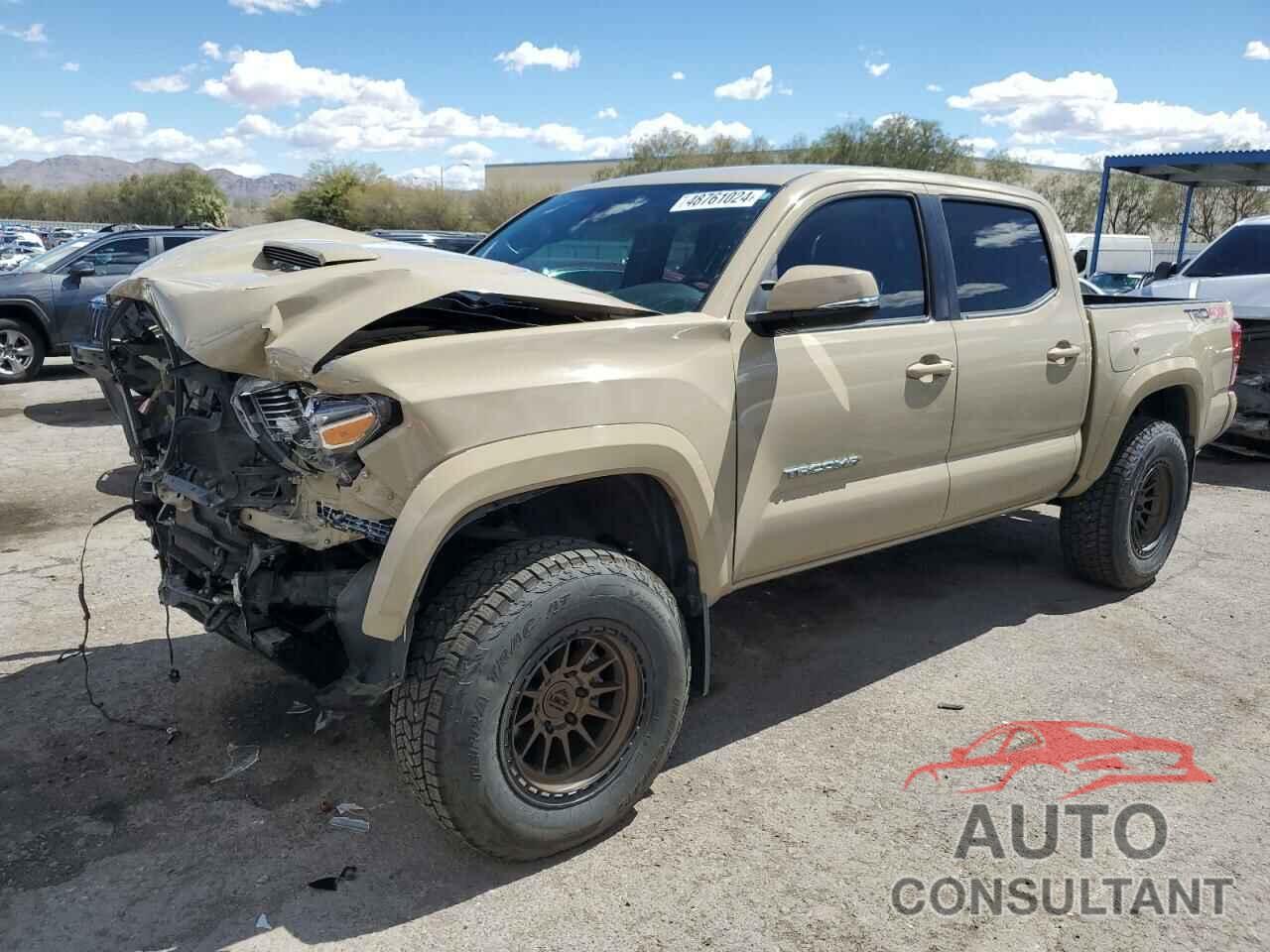 TOYOTA TACOMA 2019 - 3TMCZ5ANXKM282948