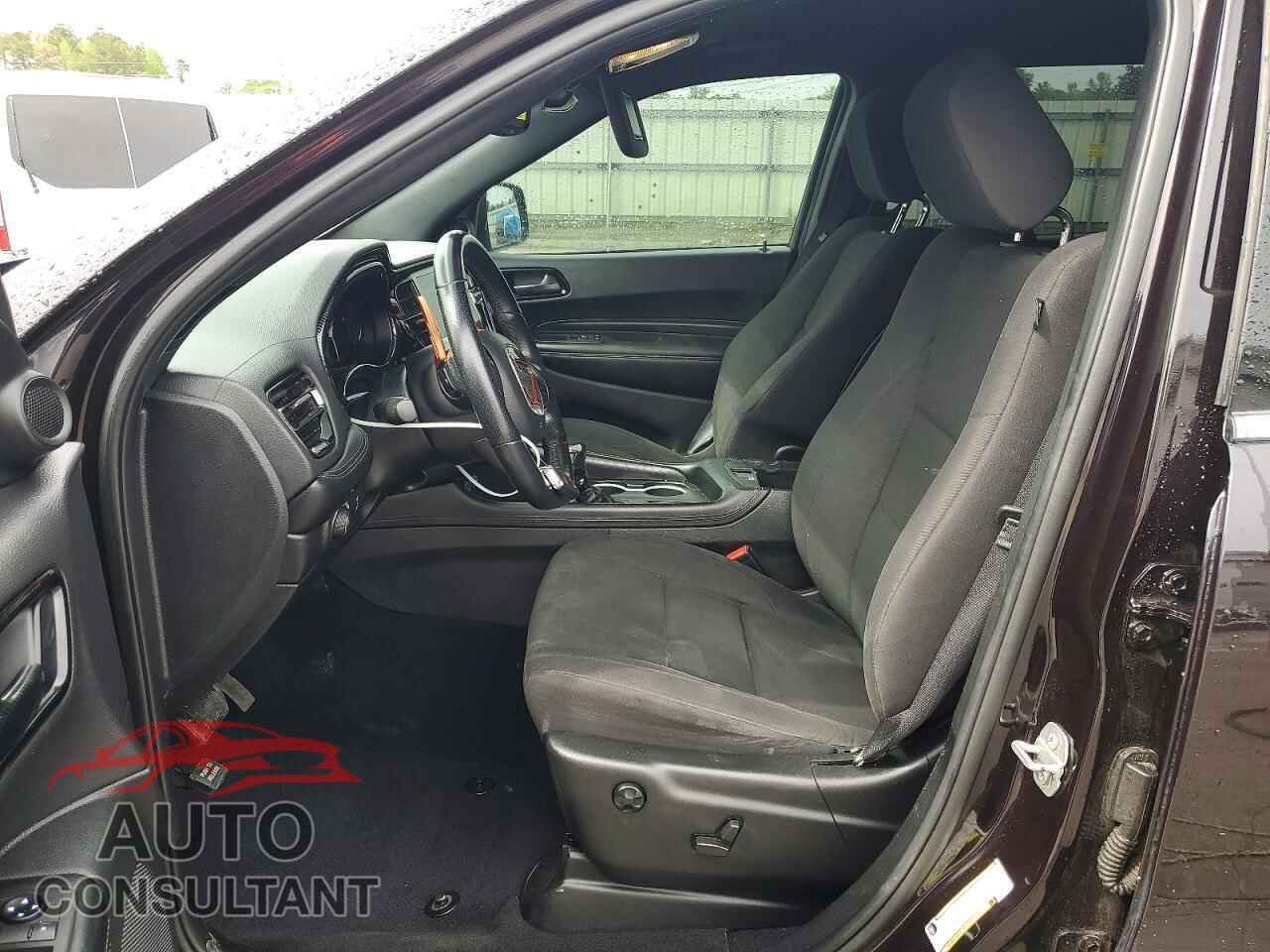 DODGE DURANGO 2021 - 1C4RDHDGXMC750124
