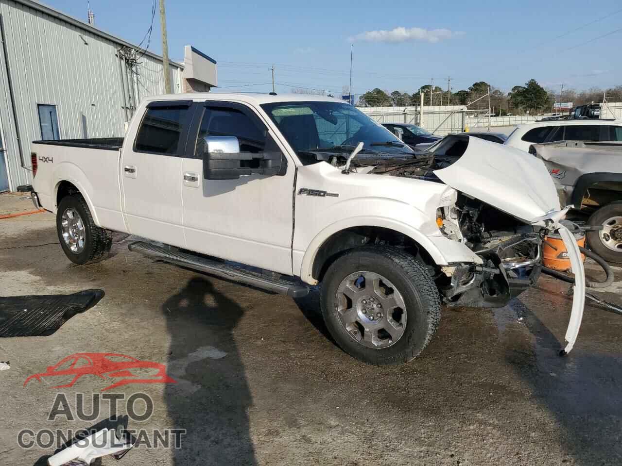 FORD F-150 2010 - 1FTFW1EV6AFC86261