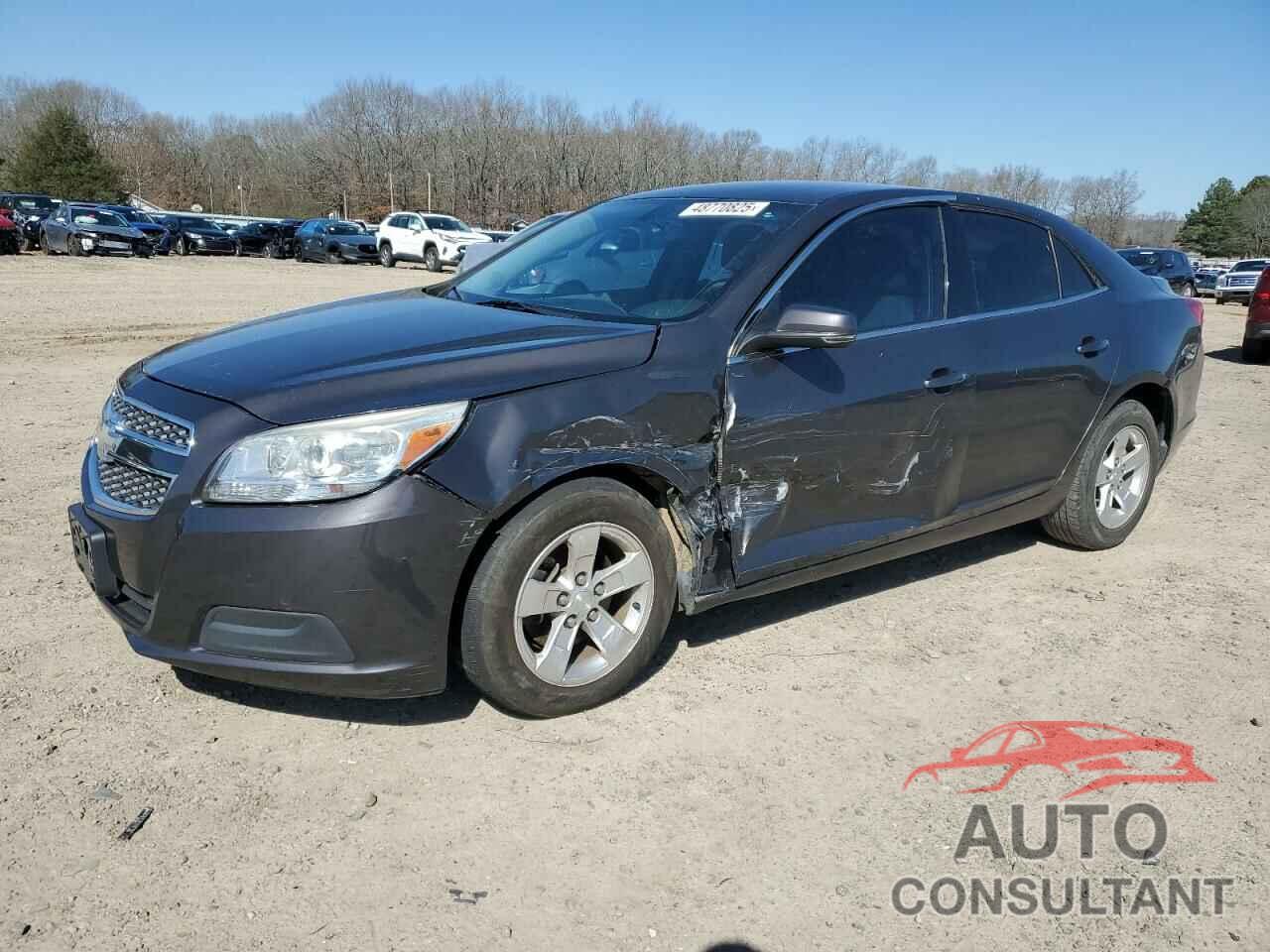 CHEVROLET MALIBU 2013 - 1G11C5SA3DF276893