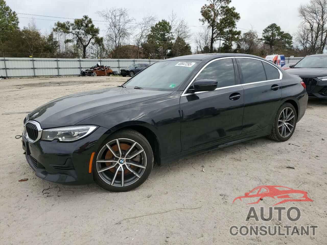 BMW 3 SERIES 2020 - 3MW5R7J06L8B08634