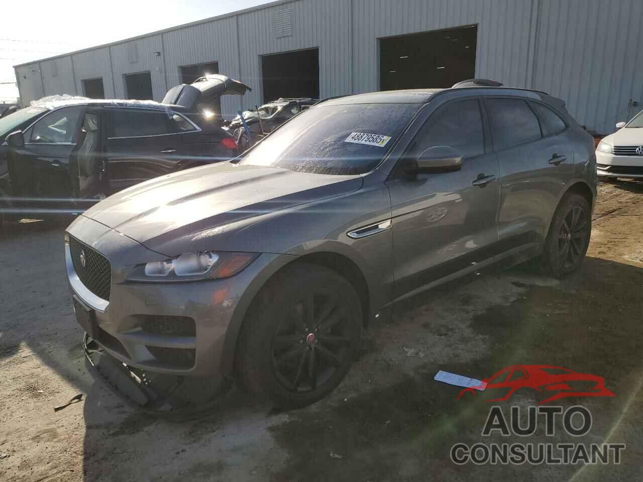 JAGUAR F-PACE 2017 - SADCJ2BV1HA882806