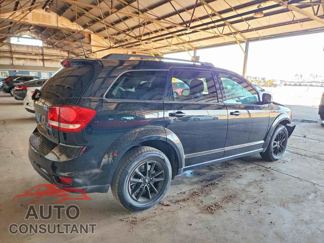 DODGE JOURNEY 2019 - 3C4PDCBG9KT783971