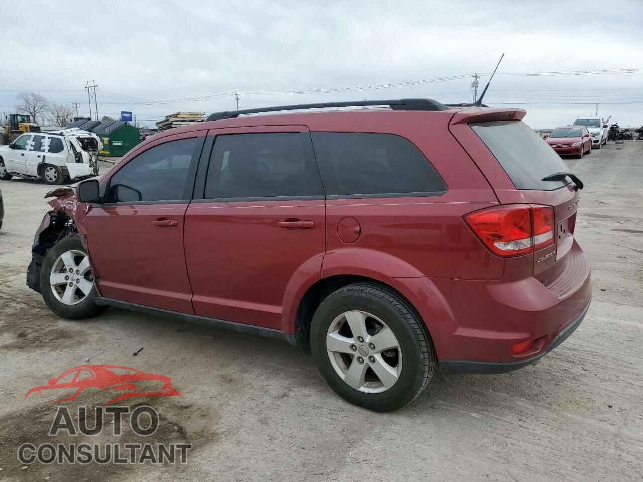 DODGE JOURNEY 2011 - 3D4PG1FG9BT541710