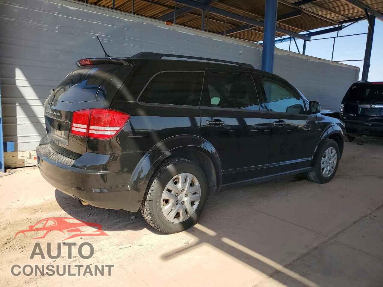 DODGE JOURNEY 2017 - 3C4PDCAB0HT709367