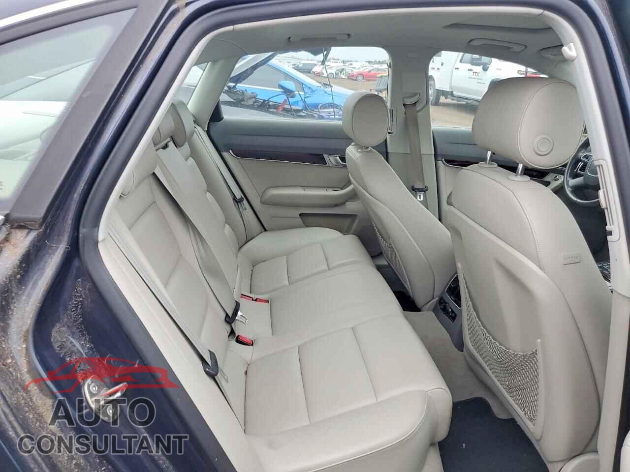 AUDI A6 2010 - WAUFGAFBXAN017684