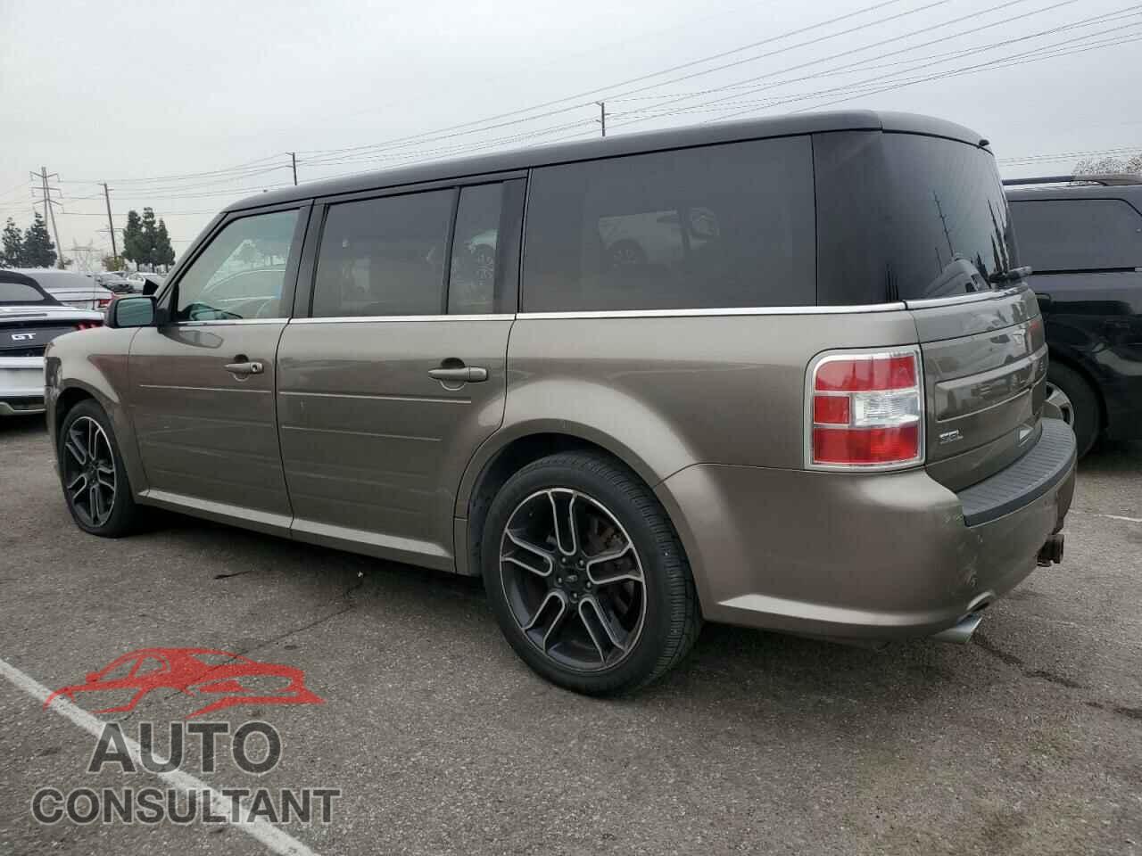 FORD FLEX 2014 - 2FMGK5C86EBD39211