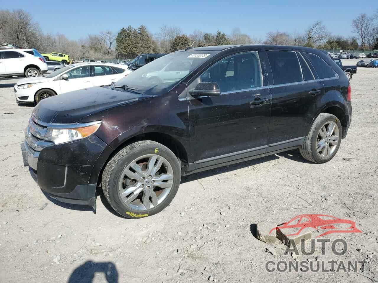 FORD EDGE 2013 - 2FMDK3KC2DBA89302