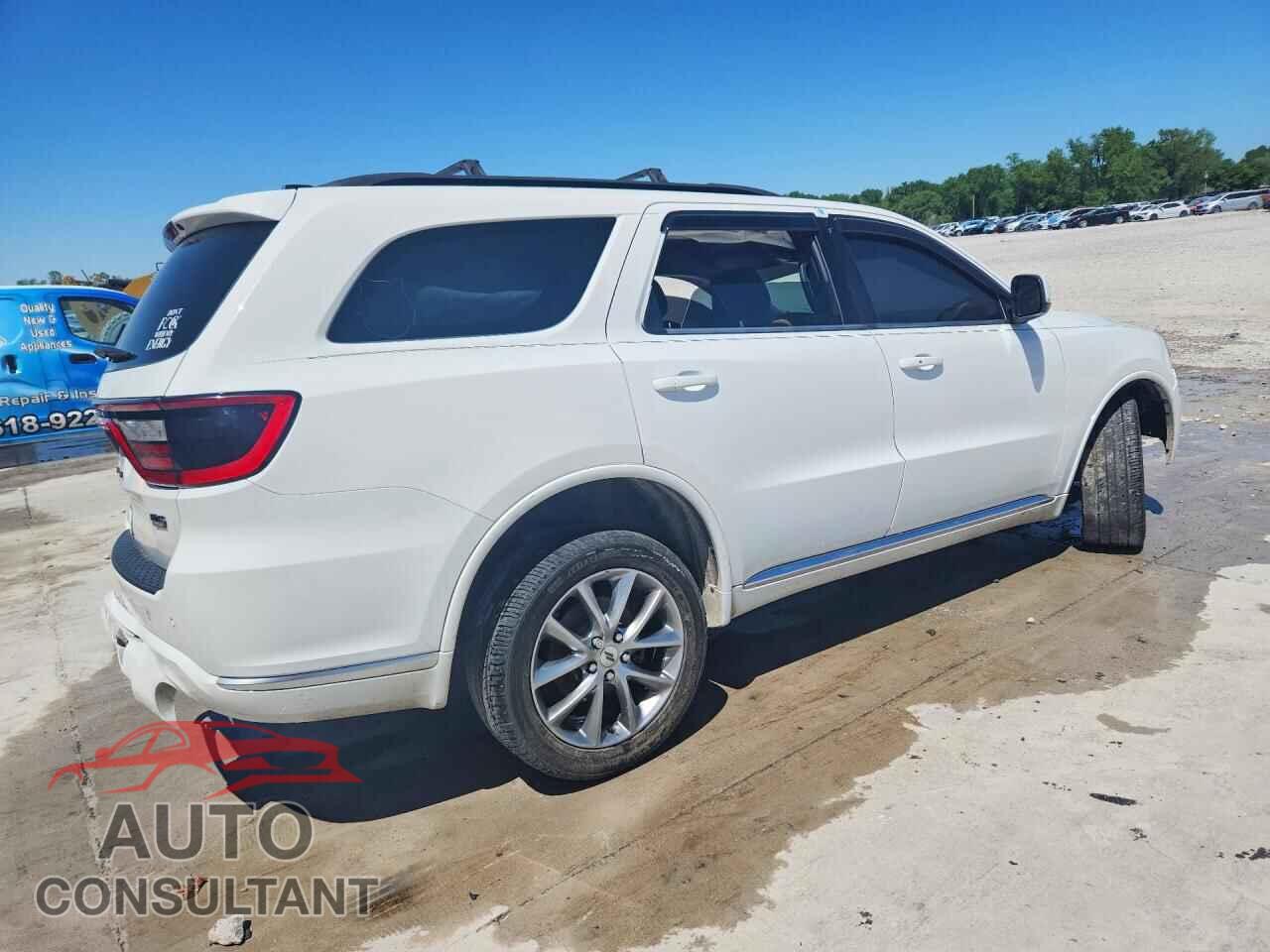 DODGE DURANGO 2020 - 1C4RDJAG2LC339634