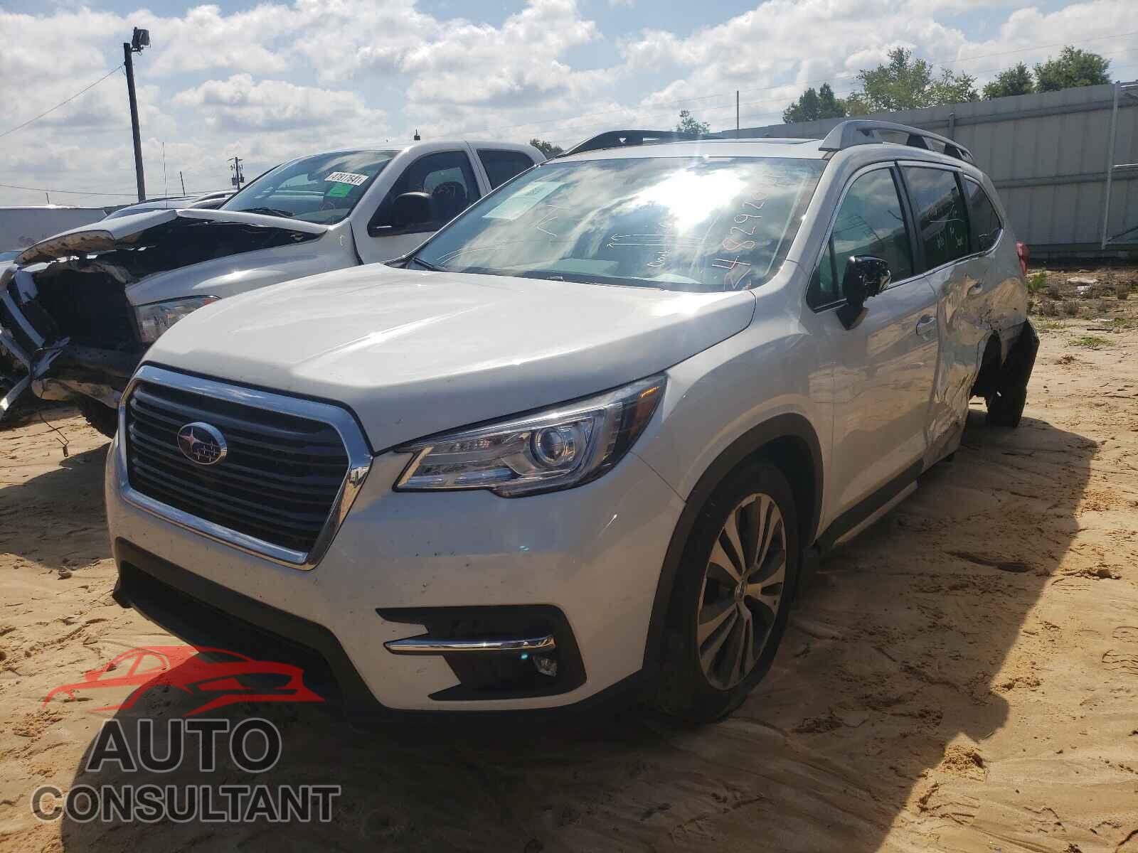 SUBARU ASCENT 2020 - 4S4WMAPD1L3436416