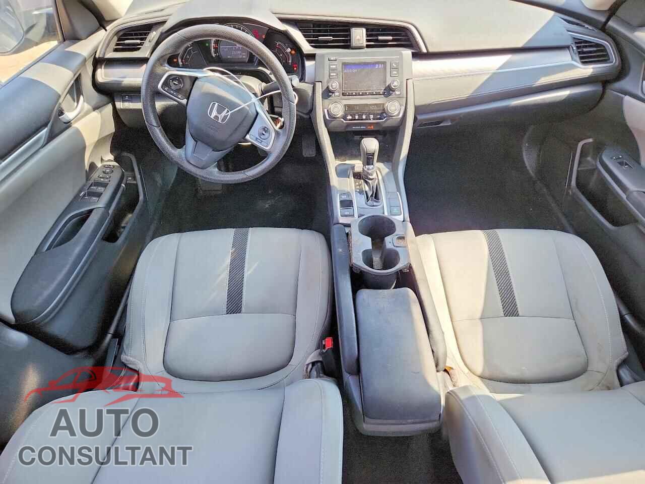 HONDA CIVIC 2017 - 19XFC2F52HE224180