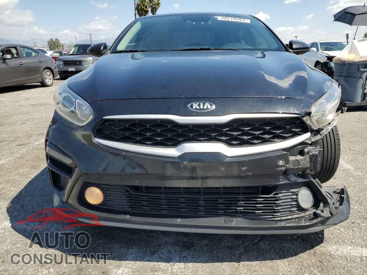 KIA FORTE 2021 - 3KPF24AD5ME407242