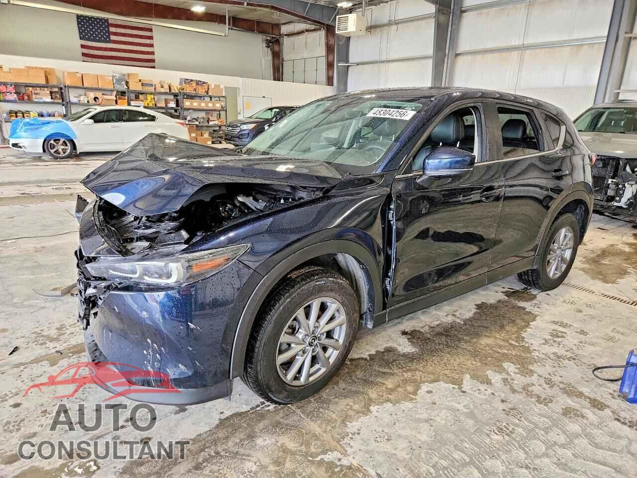 MAZDA CX-5 2022 - JM3KFBCM9N0563239