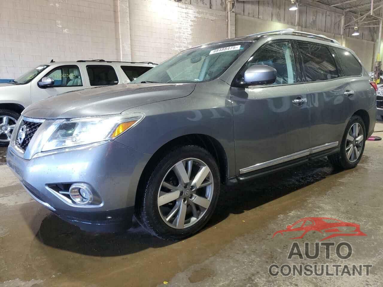 NISSAN PATHFINDER 2015 - 5N1AR2MM2FC687732