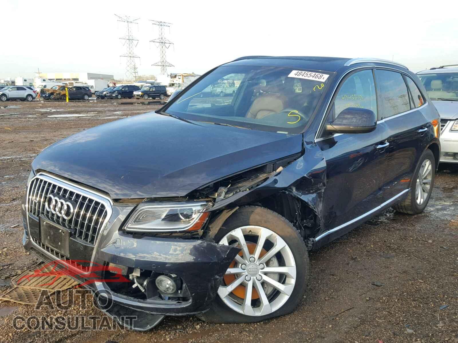 AUDI Q5 2015 - WA1LFAFP4FA047177