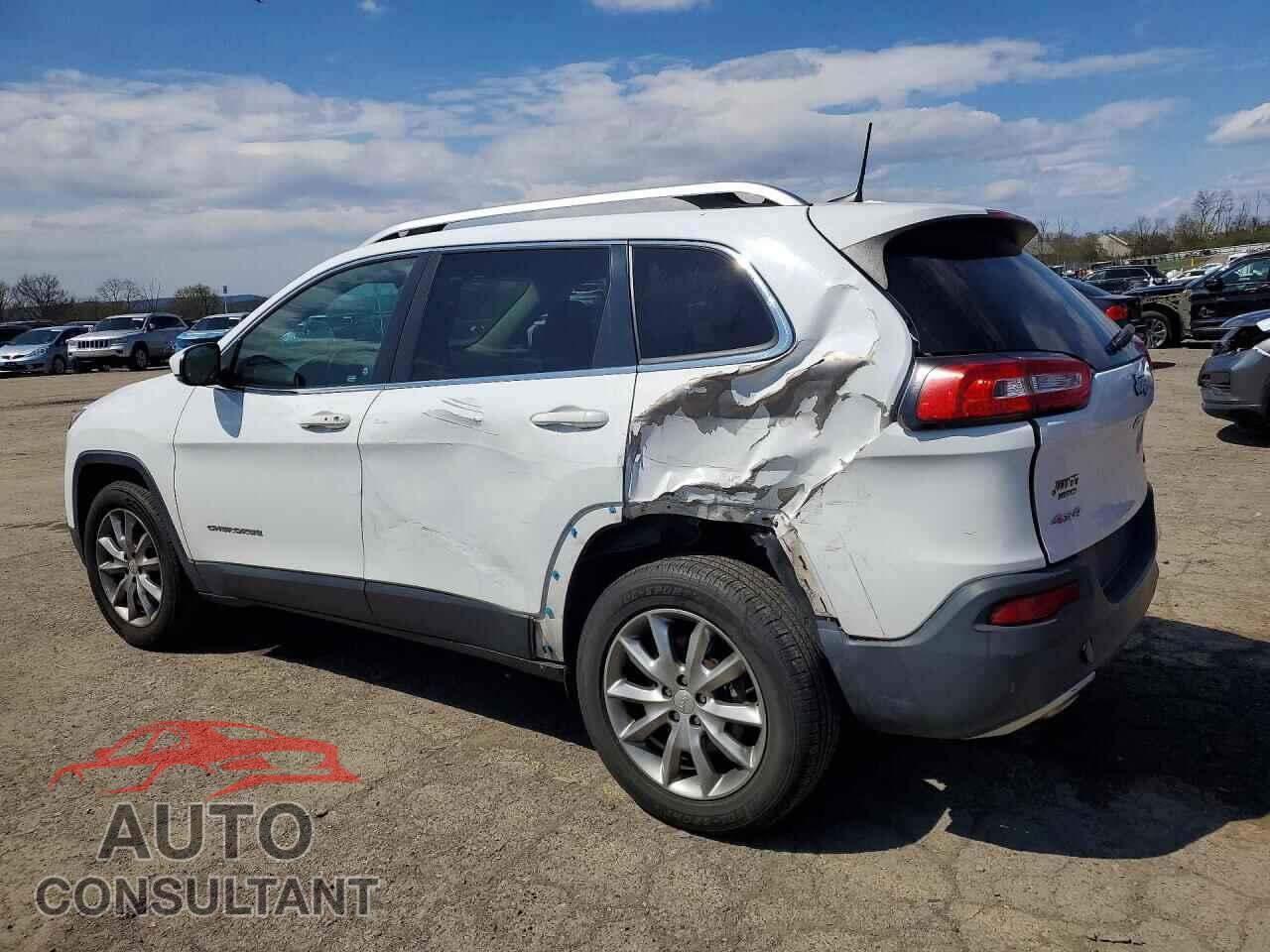 JEEP CHEROKEE 2017 - 1C4PJMDBXHD220149