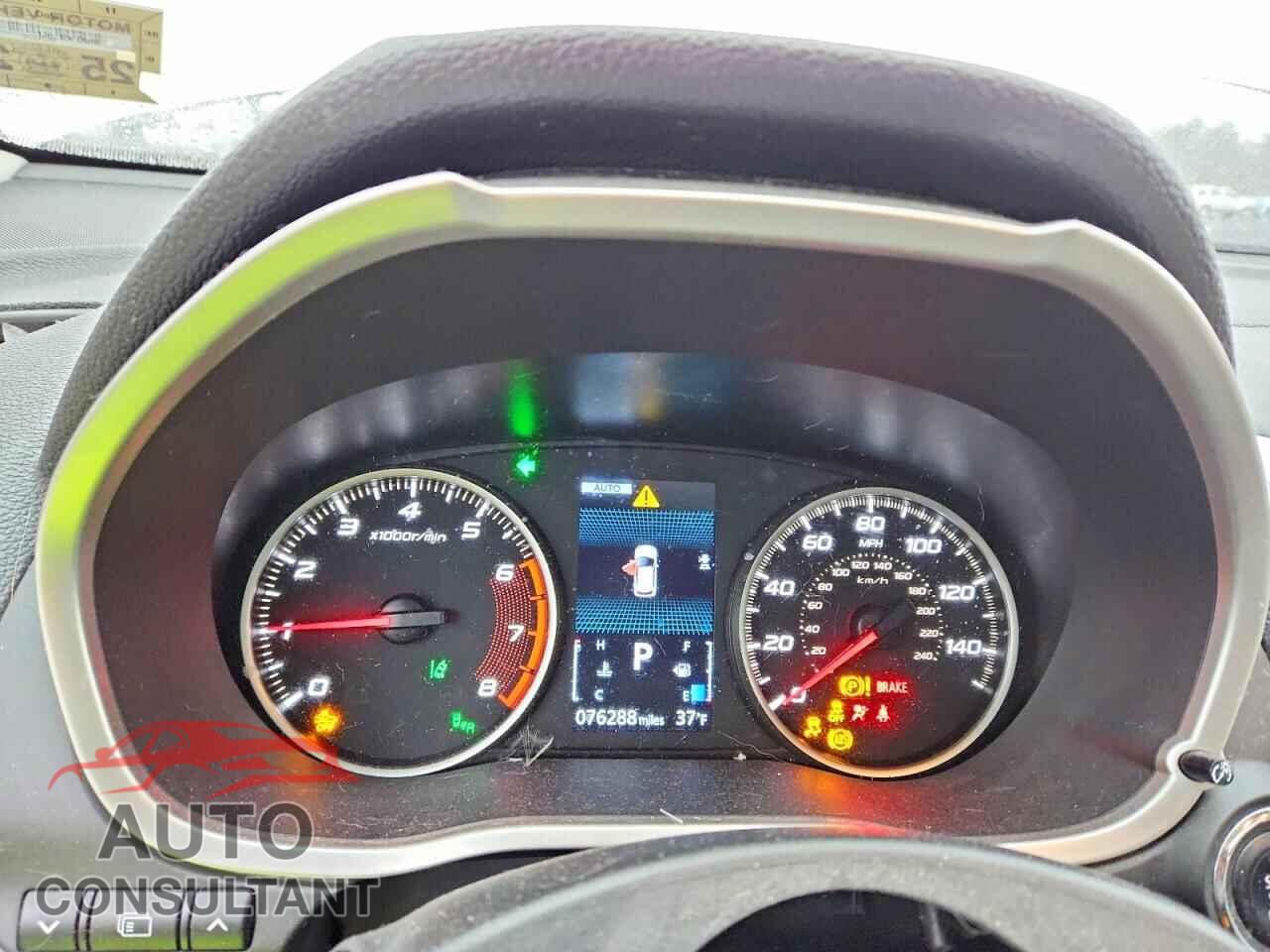 MITSUBISHI ECLIPSE 2020 - JA4AT5AA1LZ005881