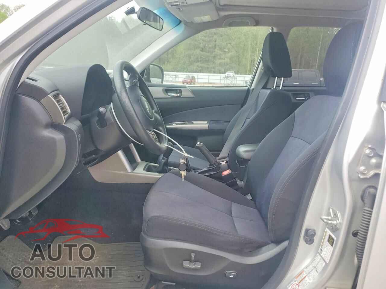 SUBARU FORESTER 2010 - JF2SH6CC0AG782417