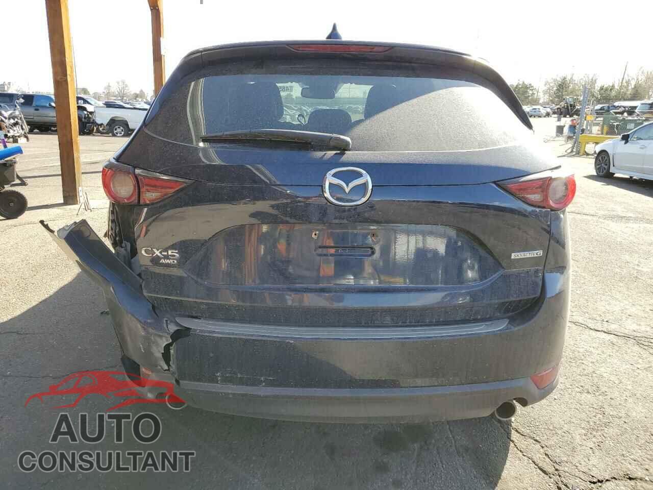 MAZDA CX-5 2020 - JM3KFBDM3L0786159