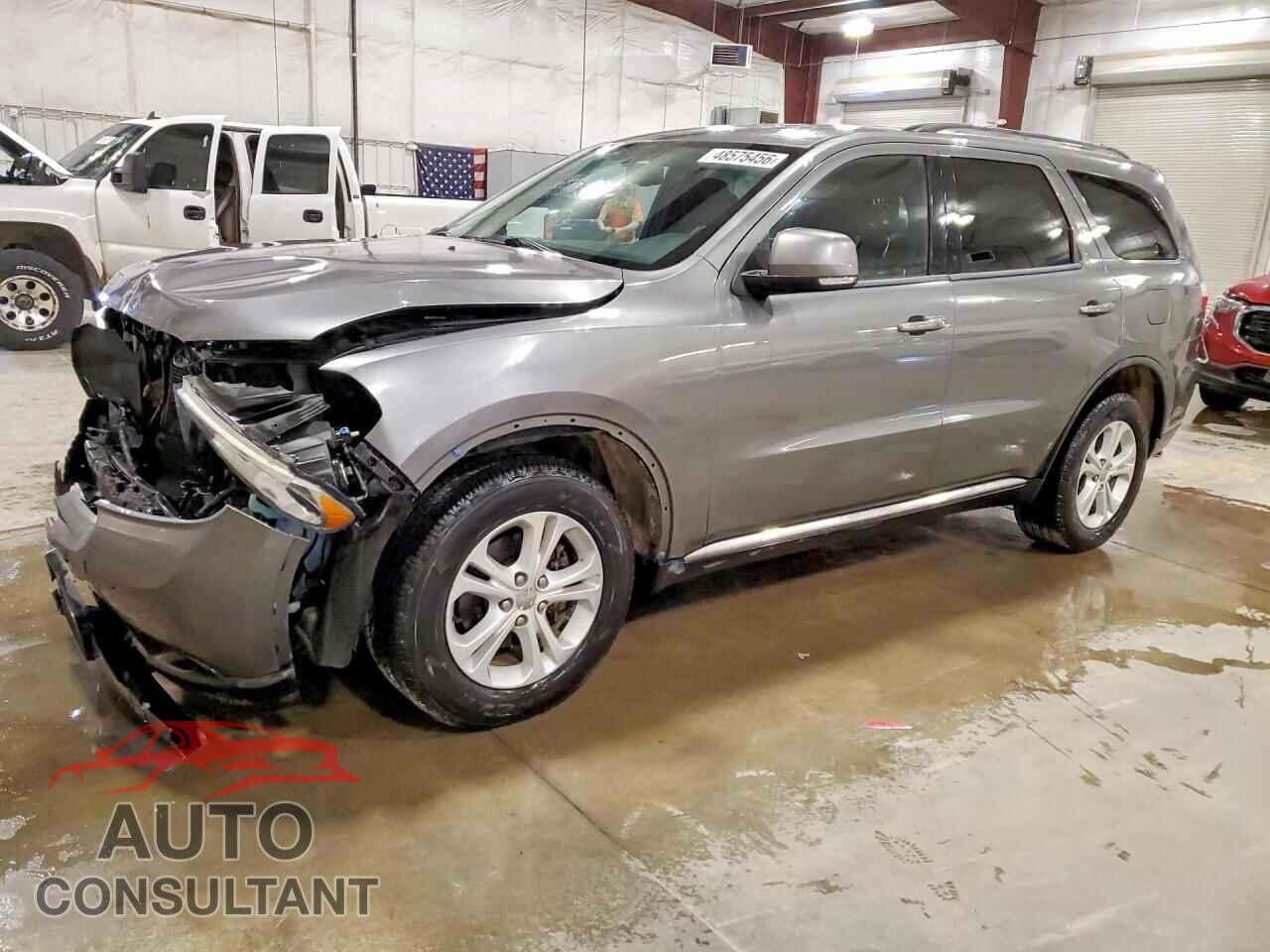 DODGE DURANGO 2011 - 1D4RE4GG7BC650709