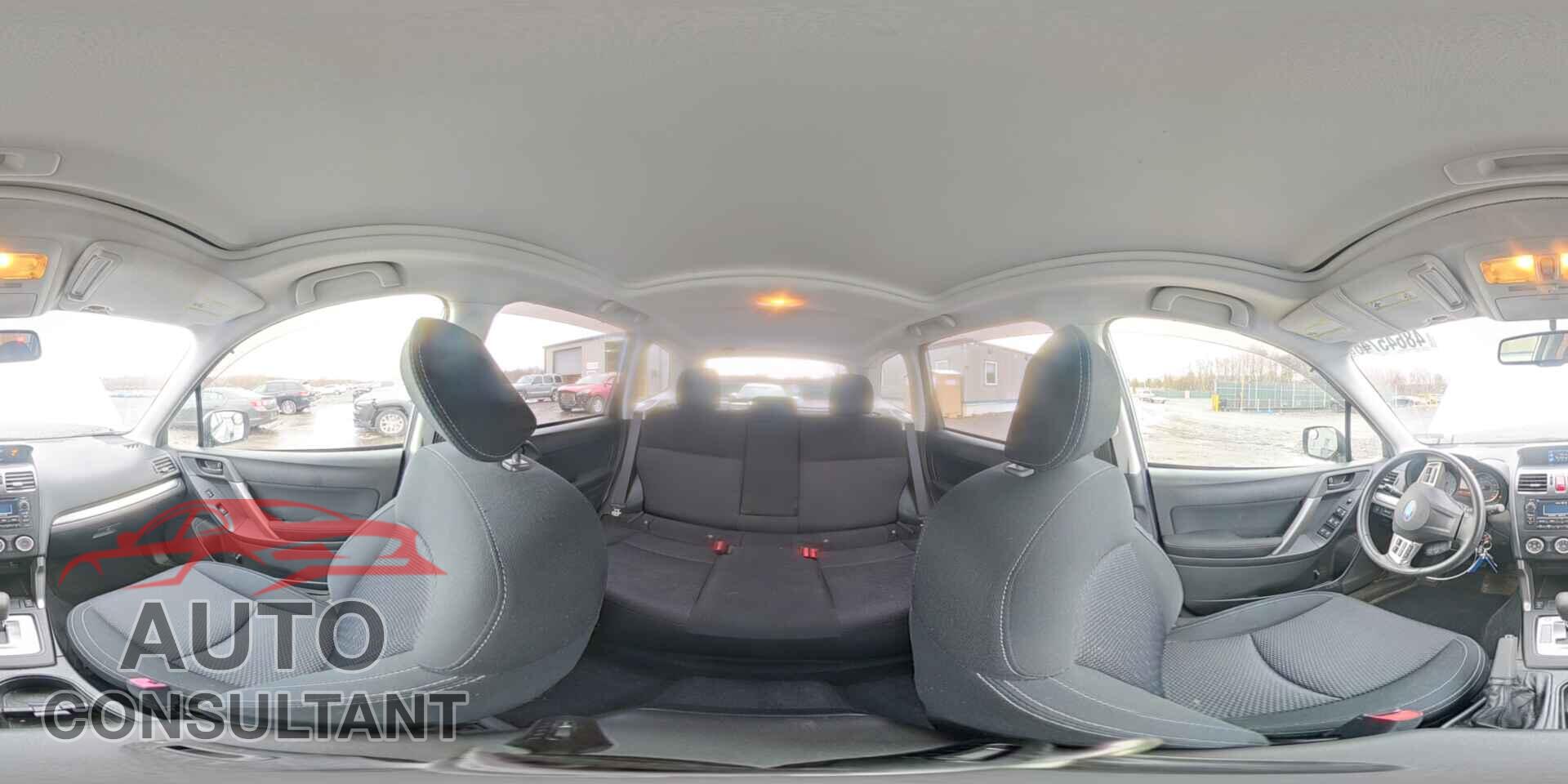 SUBARU FORESTER 2014 - JF2SJAEC3EH508004