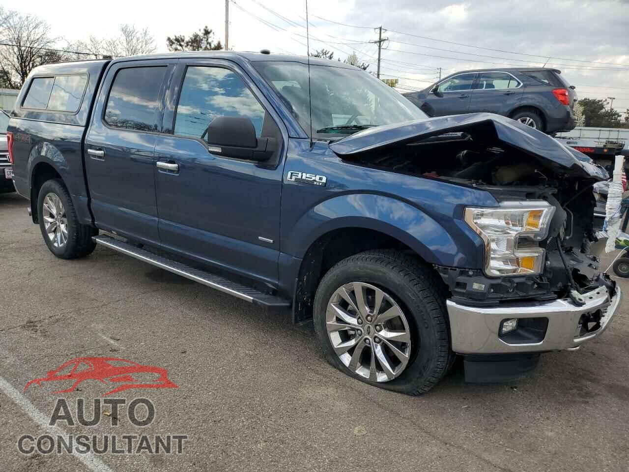 FORD F-150 2017 - 1FTEW1EG7HFC58301