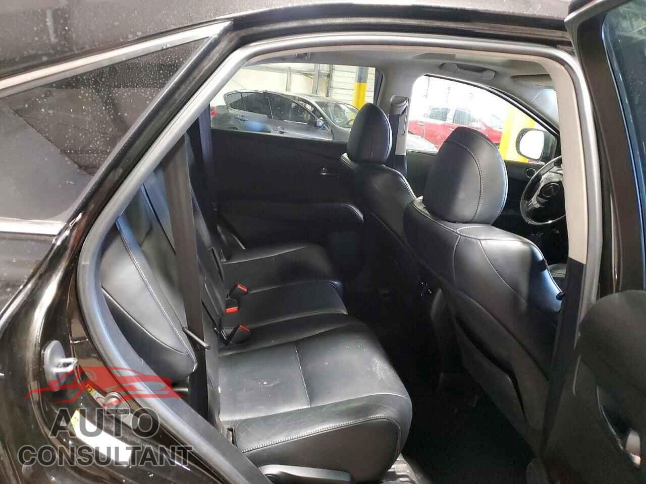 LEXUS RX350 2015 - 2T2BK1BA3FC271157