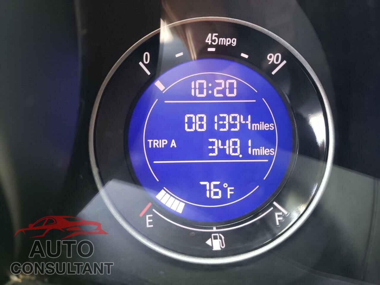 HONDA FIT 2017 - JHMGK5H71HS010669