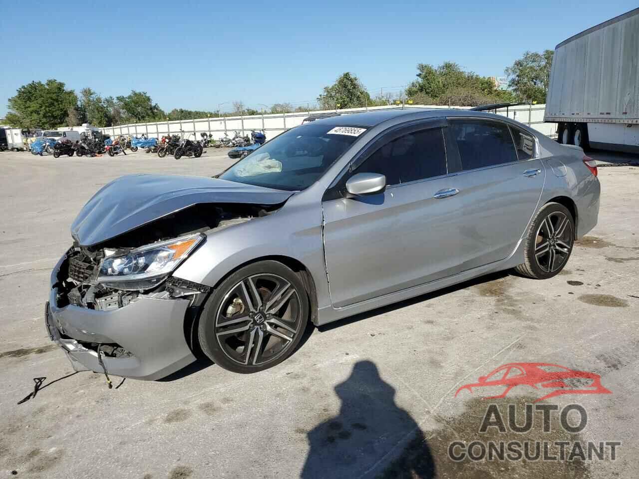 HONDA ACCORD 2016 - 1HGCR2F50GA156790