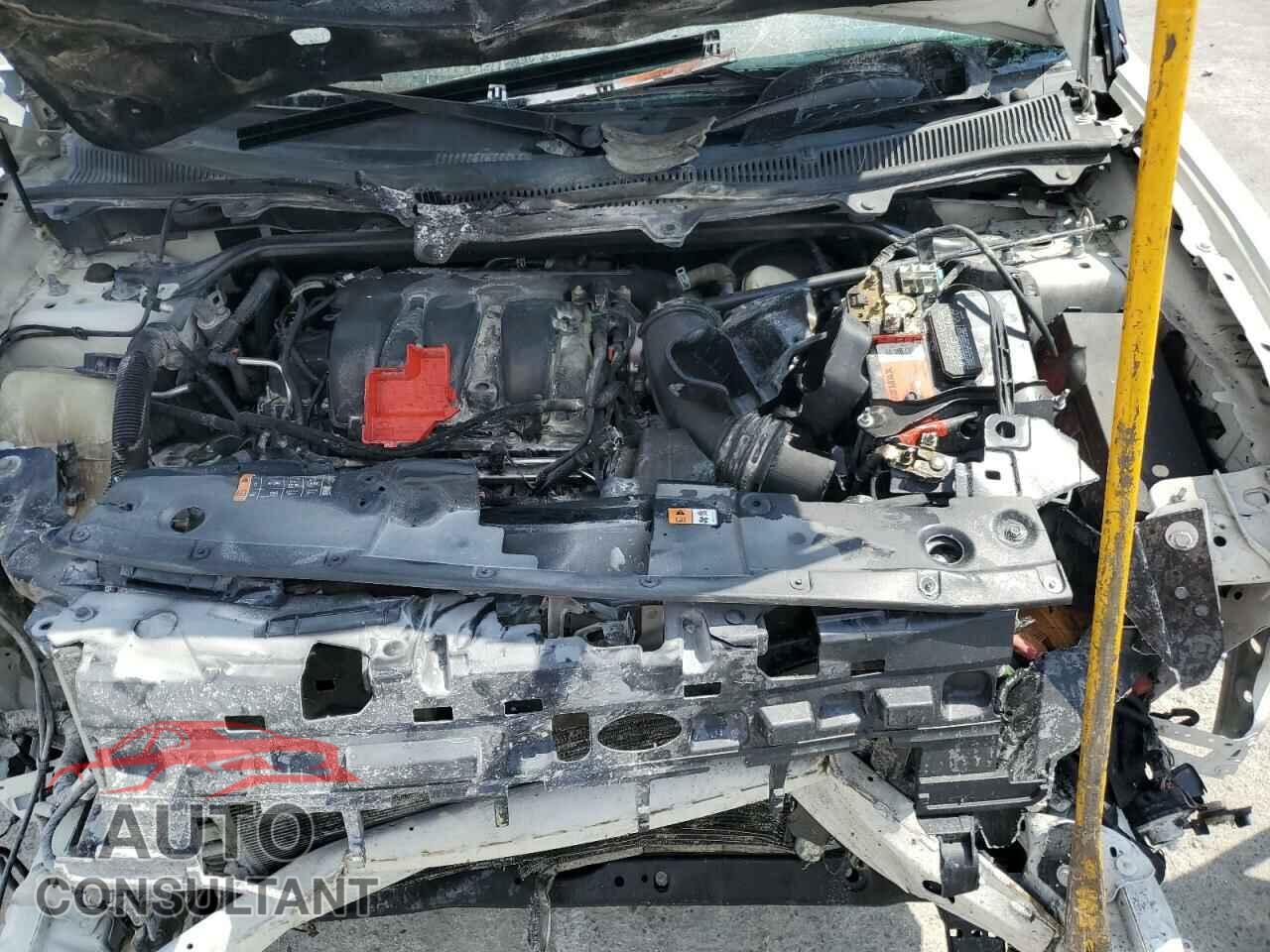 FORD FLEX 2018 - 2FMGK5C87JBA10074